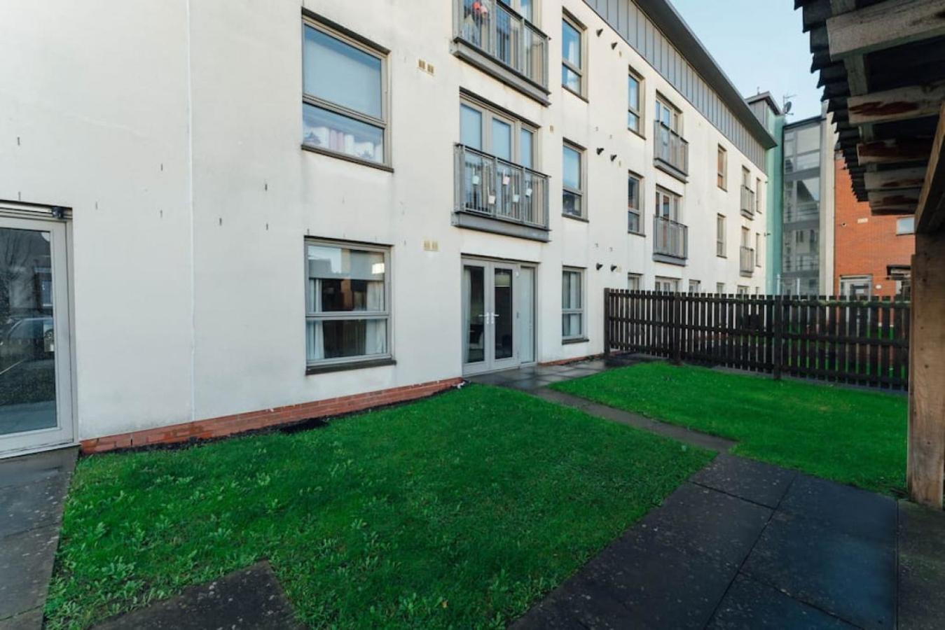 Castle View Vila Stirling Exterior foto